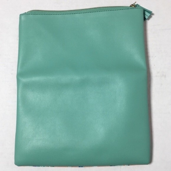 Rachel Pally Paradise Floral Reversible Clutch - Picture 4 of 8